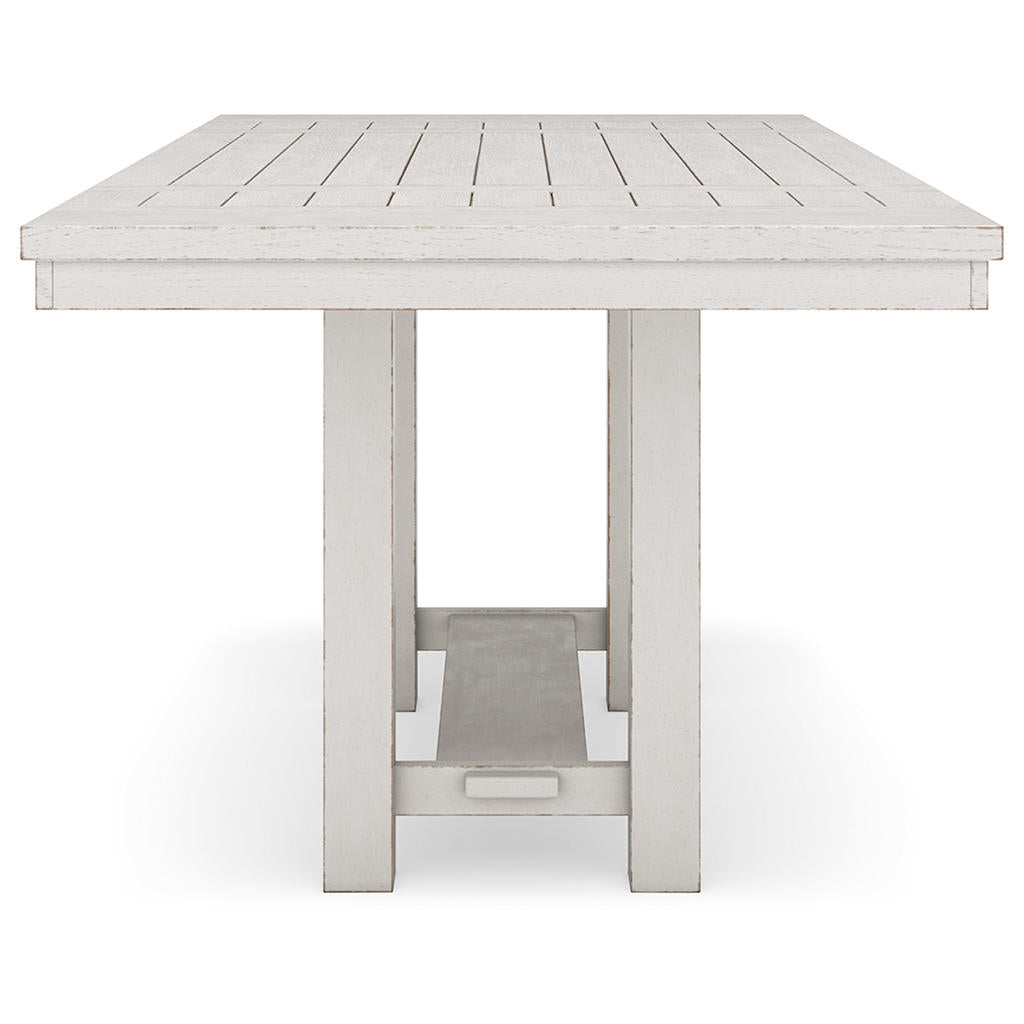 Robbinsdale Counter Height Dining Table and 6 Barstools Signature Design by Ashley® Uncategorized
