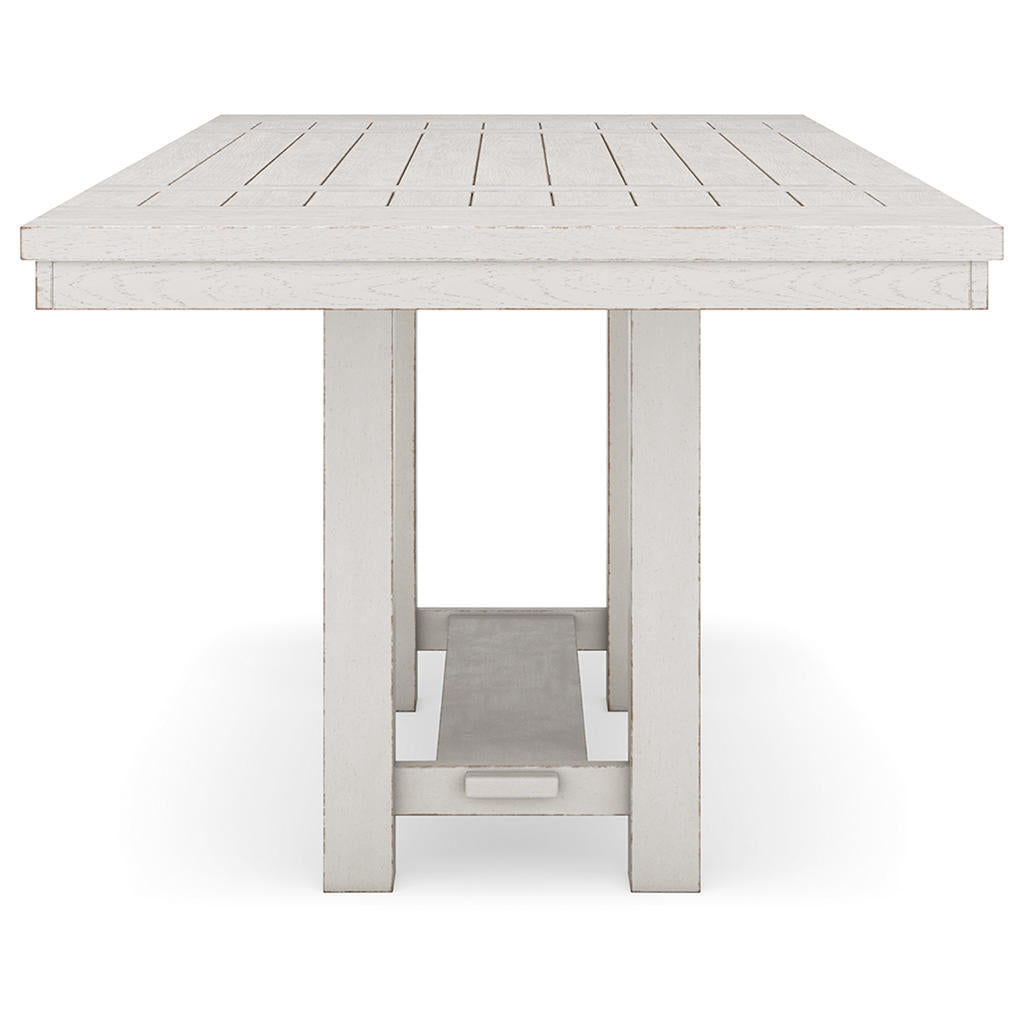 Robbinsdale Counter Height Dining Table and 6 Barstools Signature Design by Ashley® Uncategorized