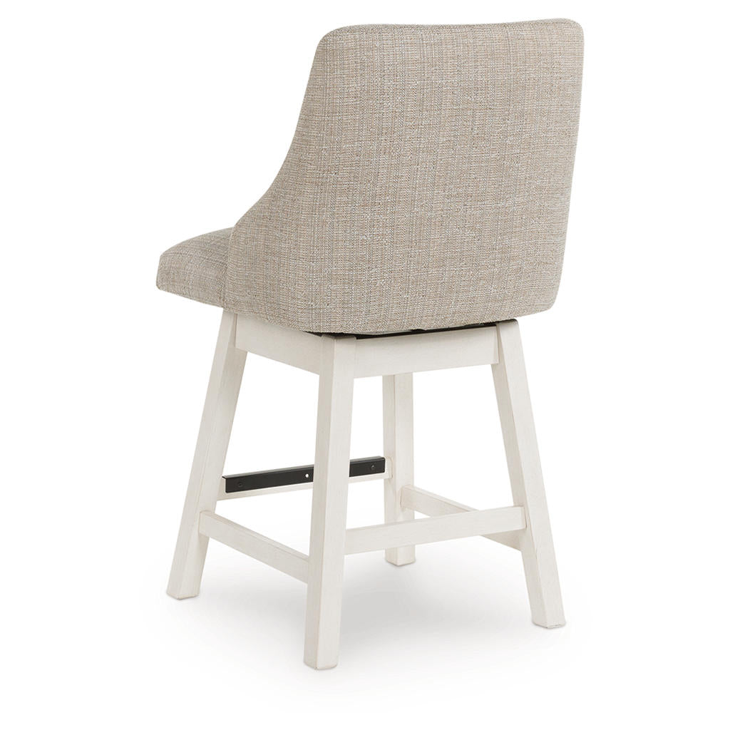 Robbinsdale Counter Height Barstool (Set of 2) Signature Design by Ashley® Uncategorized