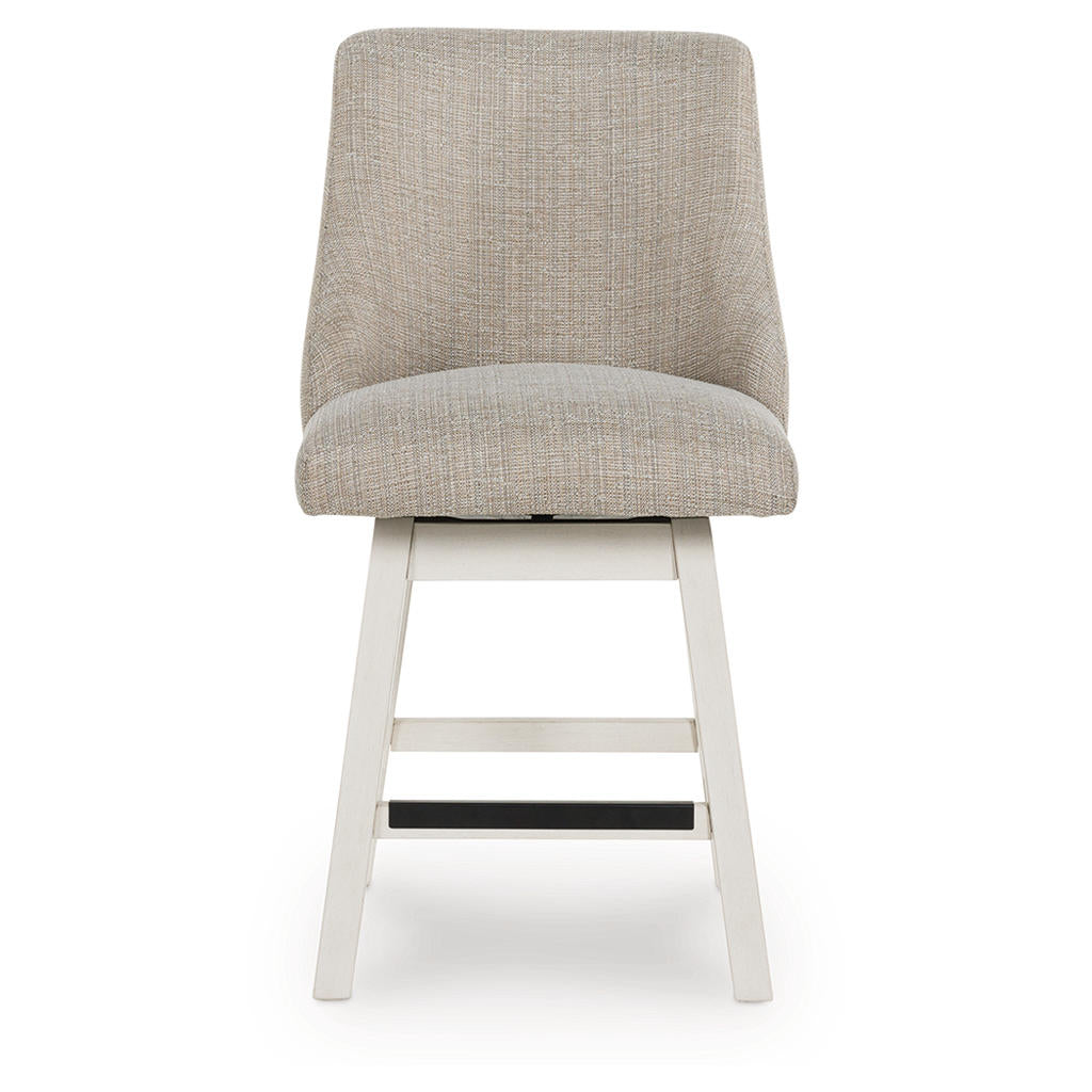Robbinsdale Counter Height Barstool (Set of 2) Signature Design by Ashley® Uncategorized