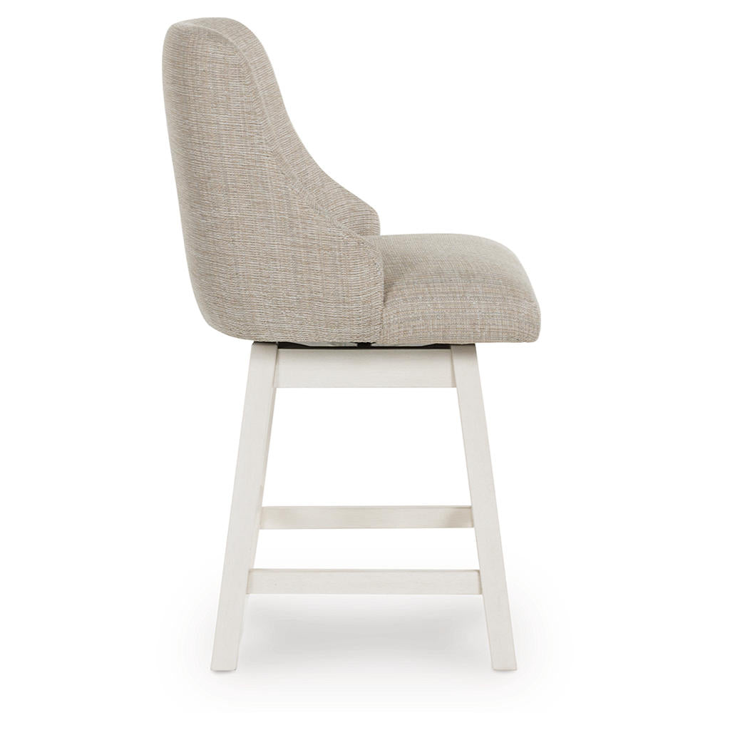 Robbinsdale Counter Height Barstool (Set of 2) Signature Design by Ashley® Uncategorized
