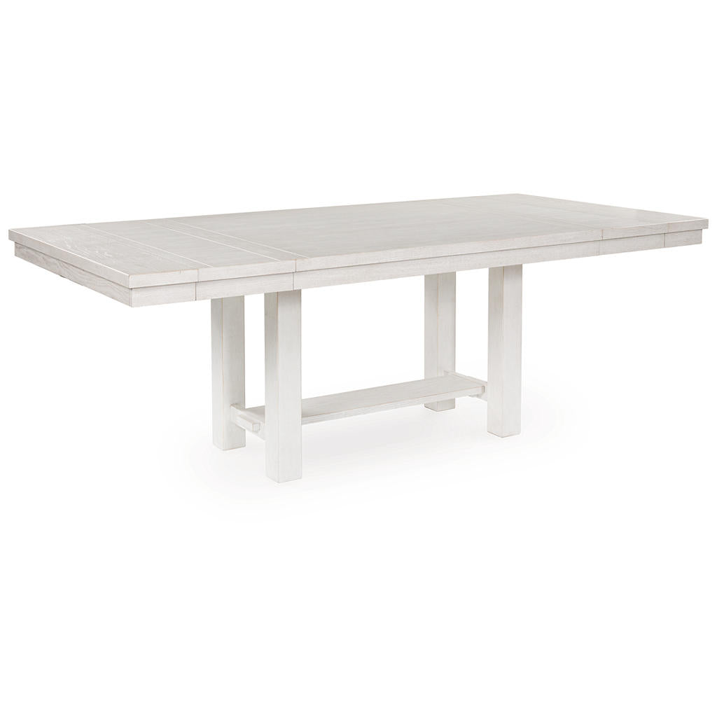 Robbinsdale Dining Table, 4 Chairs and Bench Signature Design by Ashley® Uncategorized