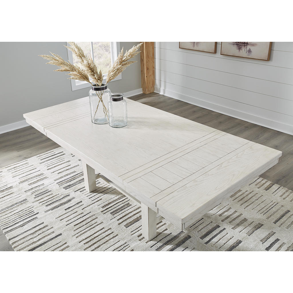 Robbinsdale Dining Table and 4 Chairs Signature Design by Ashley® Uncategorized