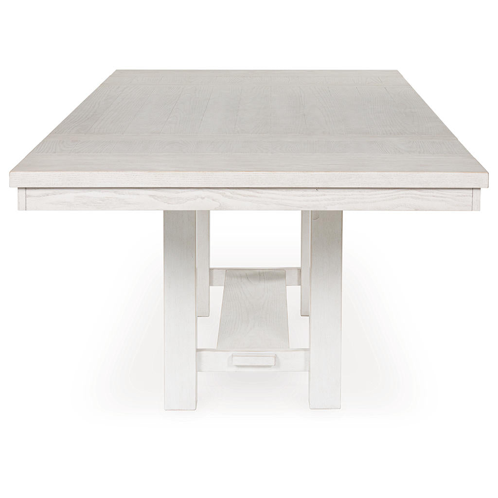 Robbinsdale Dining Table, 4 Chairs and Bench Signature Design by Ashley® Uncategorized