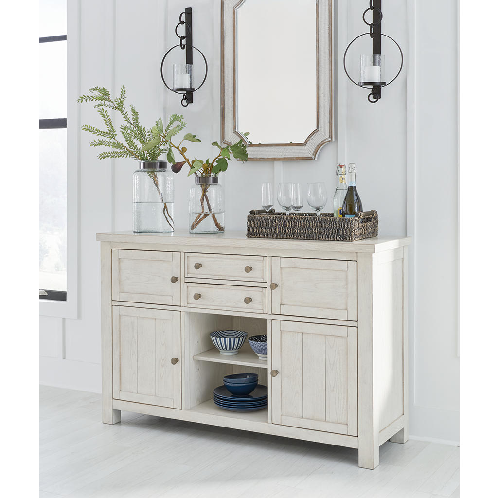 Robbinsdale Dining Server Signature Design by Ashley® Dining Storage