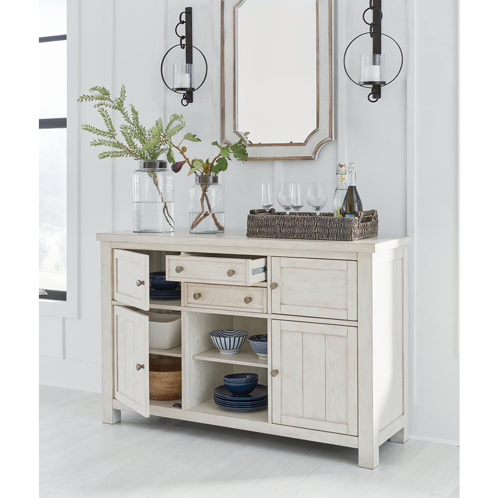 Robbinsdale Dining Server Signature Design by Ashley® Dining Storage