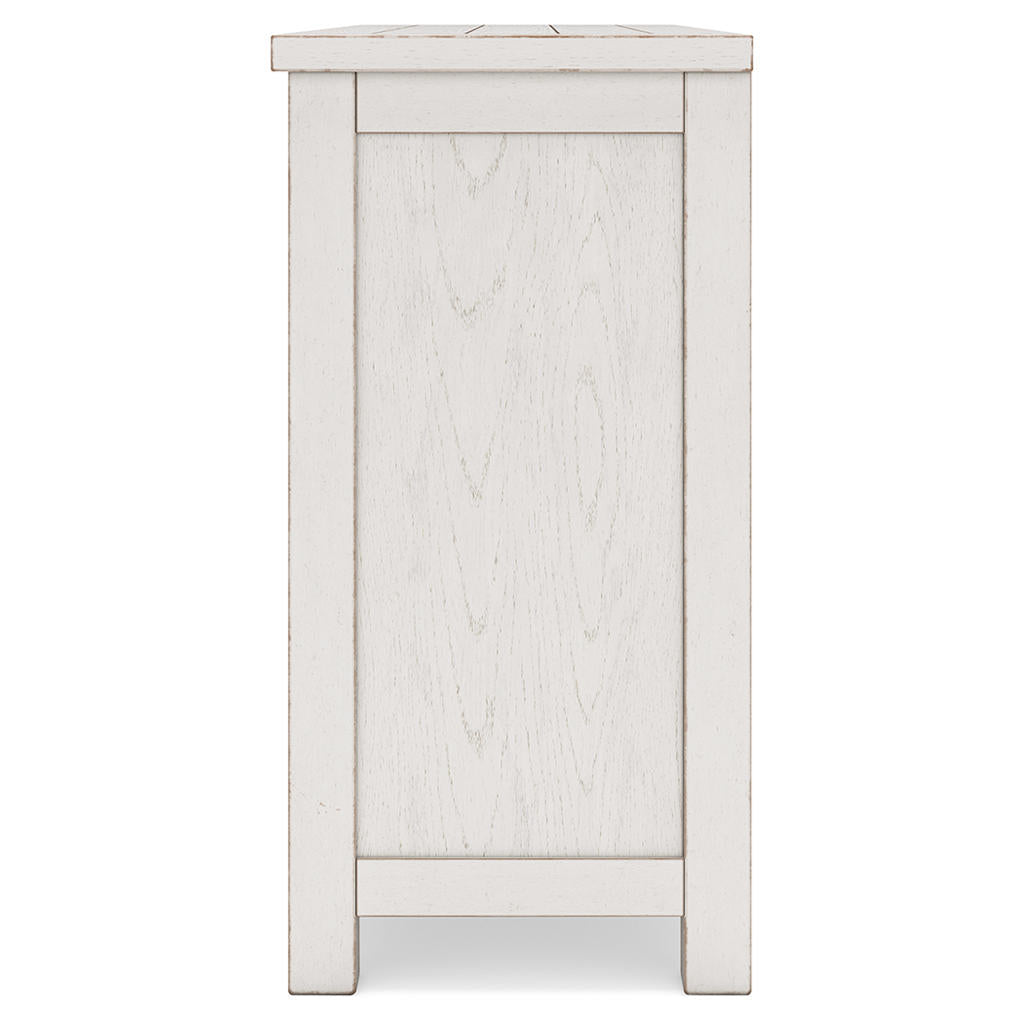 Robbinsdale Dining Server Signature Design by Ashley® Dining Storage