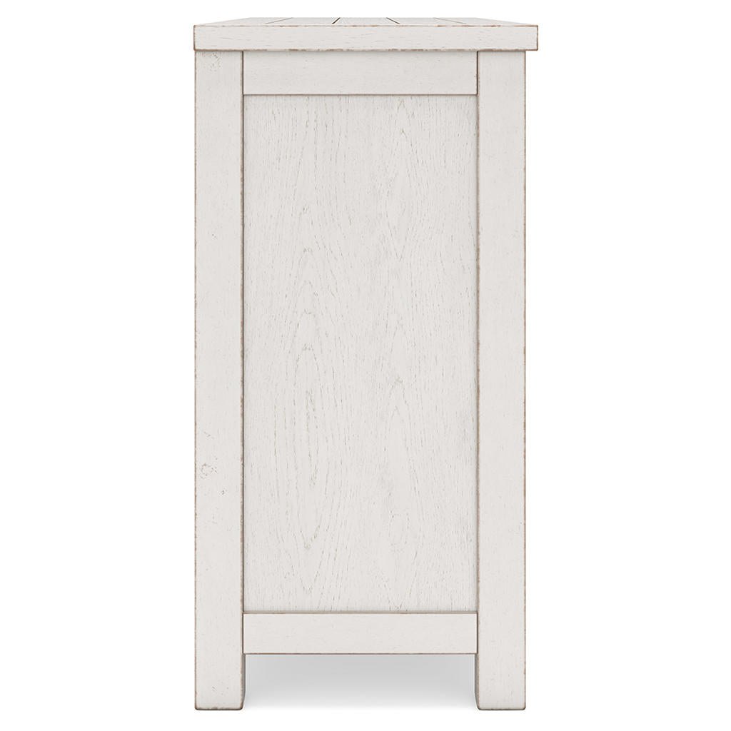 Robbinsdale Dining Server Signature Design by Ashley® Dining Storage