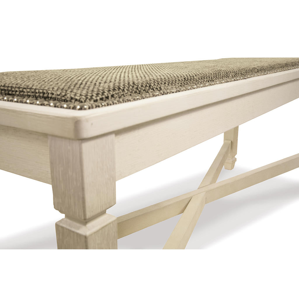 Bolanburg Dining Table with 4 Chairs and Bench Signature Design by Ashley® Uncategorized