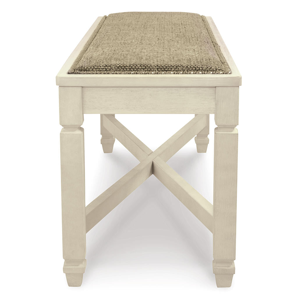 Bolanburg Dining Table with 2 Chairs and 2 Benches Signature Design by Ashley® Uncategorized