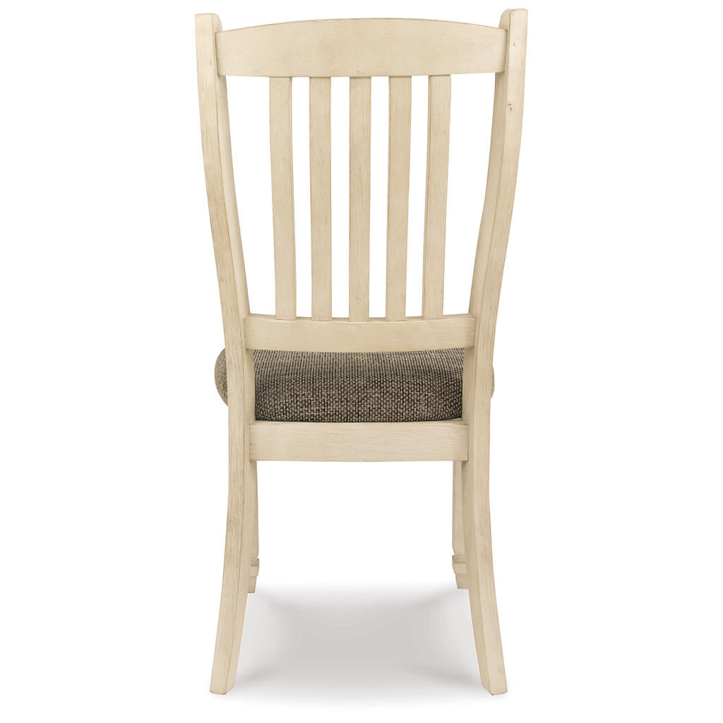 Bolanburg Dining Table, 4 Chairs, Bench, Server and Display Cabinet Signature Design by Ashley® Uncategorized