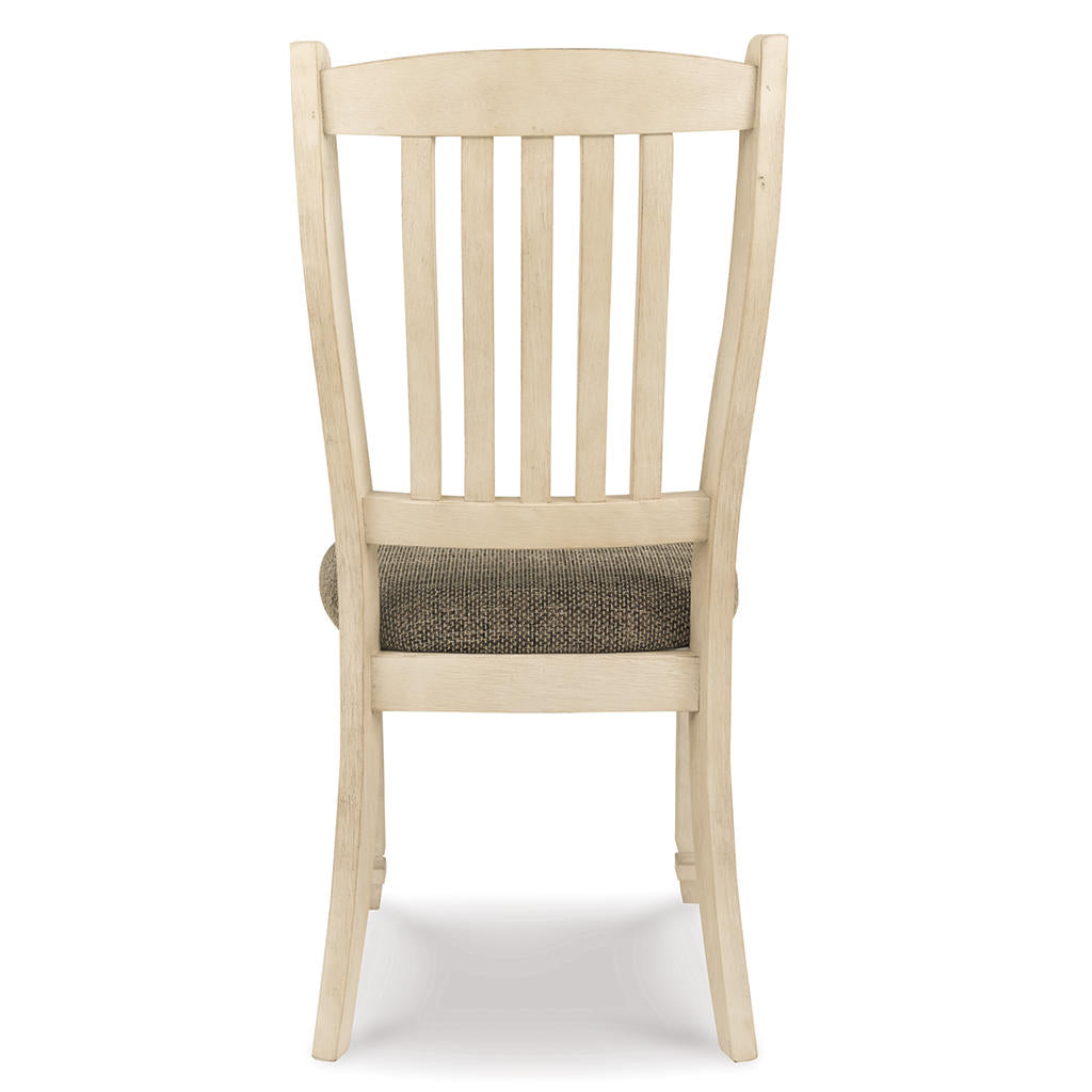 Bolanburg Dining Table with 4 Chairs and Bench Signature Design by Ashley® Uncategorized