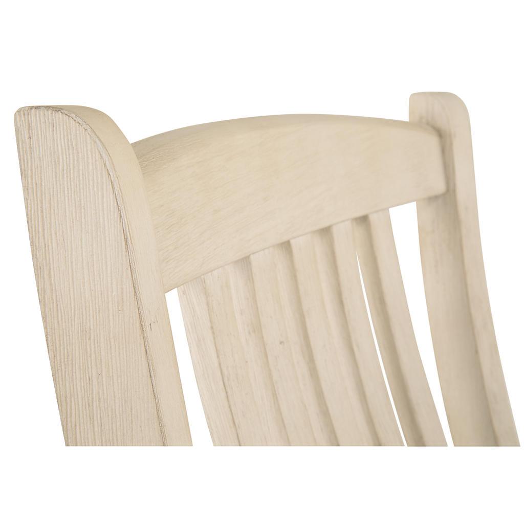 Bolanburg Rake-Back Dining Chair Set of 2 Signature Design by Ashley® Uncategorized