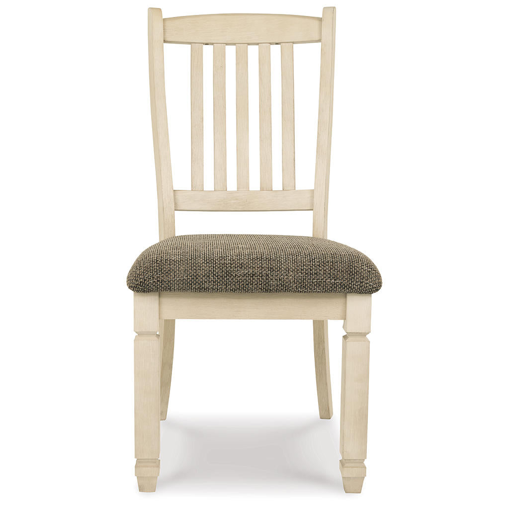 Bolanburg Dining Table, 6 Chairs, and Bench Signature Design by Ashley® Uncategorized