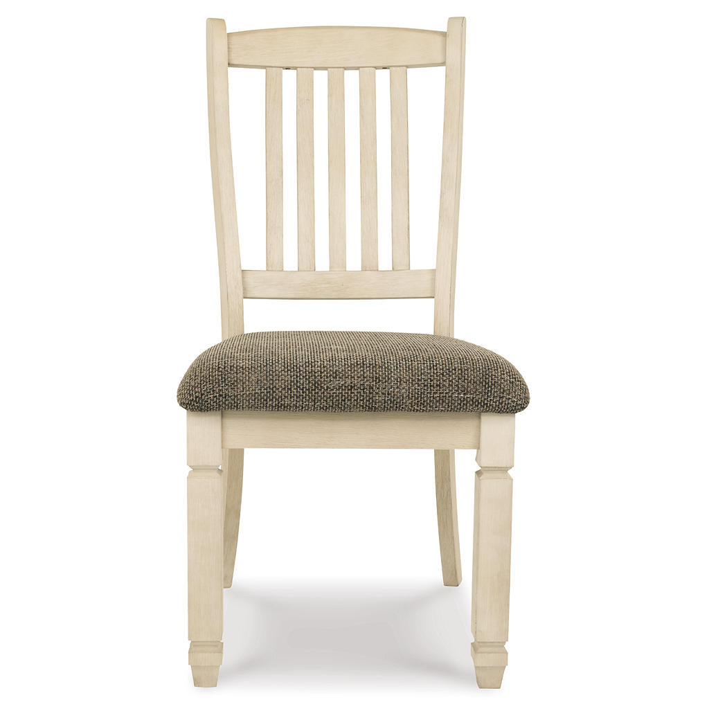 Bolanburg Dining Table with 6 Chairs Signature Design by Ashley® Uncategorized