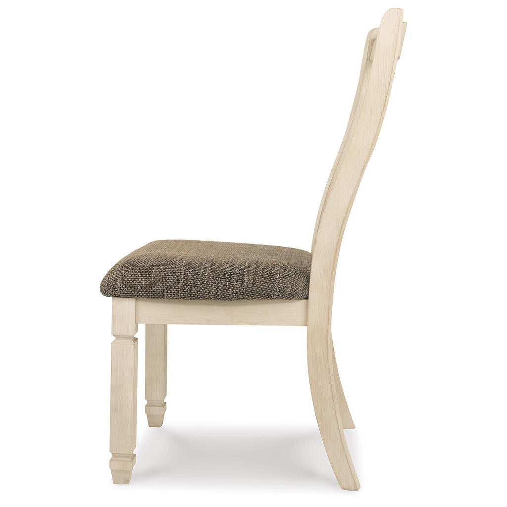 Bolanburg Dining Table, 6 Chairs, and Bench Signature Design by Ashley® Uncategorized