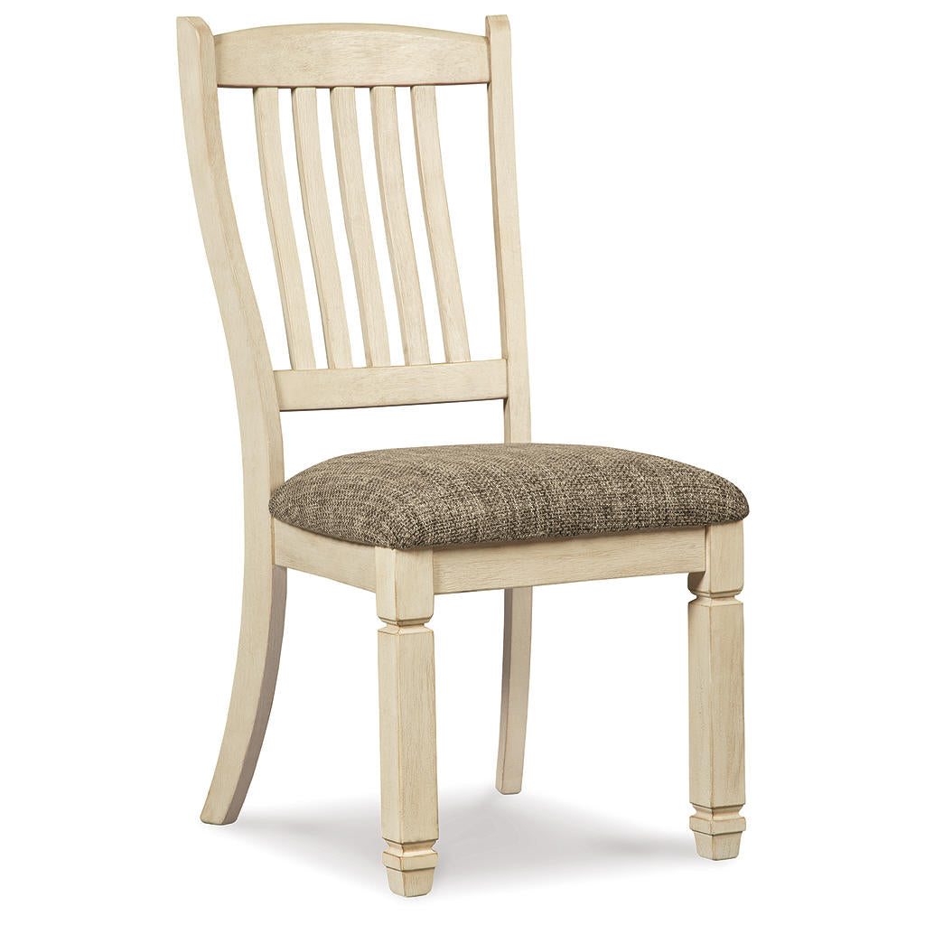 Bolanburg Dining Table, 6 Chairs, and Bench Signature Design by Ashley® Uncategorized