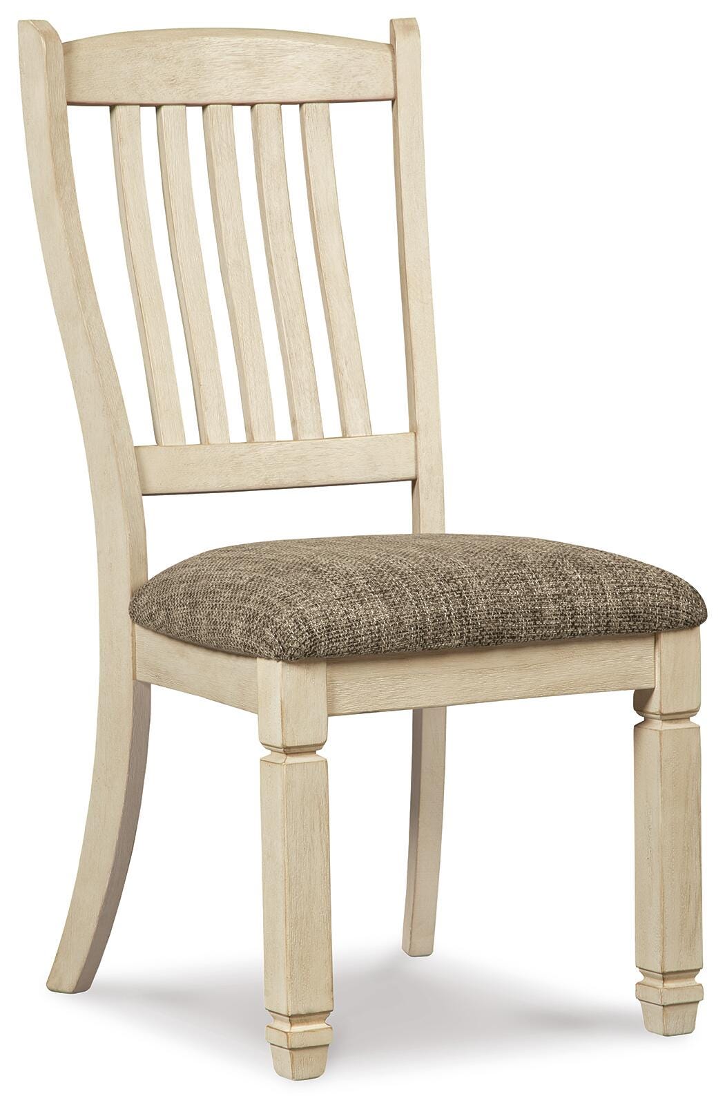 Bolanburg Extension Dining Table and 4 Chairs — 5-Piece Set Signature Design by Ashley® Dining Room