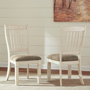 Bolanburg Dining Chair Signature Design by Ashley® Dining Room Chairs