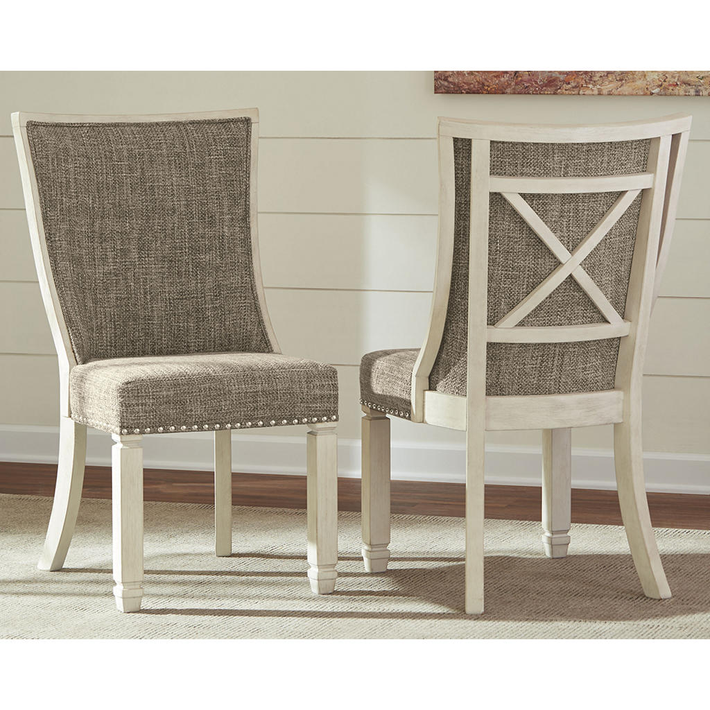 Bolanburg Dining Table and 6 Chairs Signature Design by Ashley® Uncategorized
