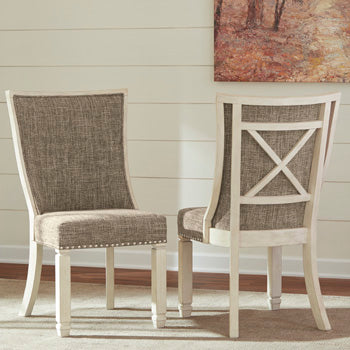 Bolanburg Dining Chair Signature Design by Ashley® Dining Room Chairs