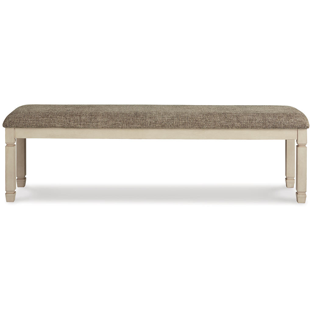 Bolanburg Dining Table, 6 Chairs and Bench Signature Design by Ashley® Uncategorized