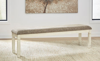 Bolanburg 65" Dining Bench Signature Design by Ashley® Dining Benches