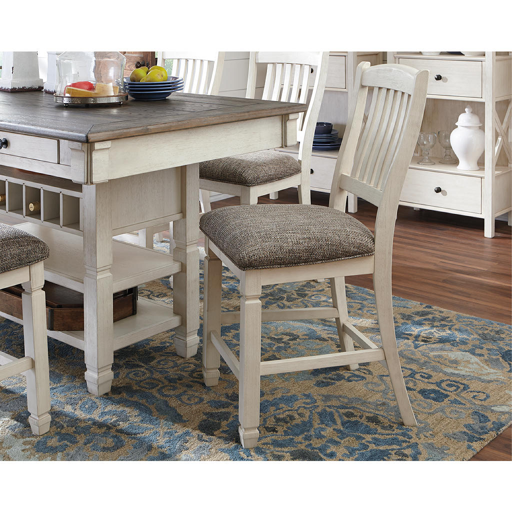 Bolanburg Counter Height Bar Stool (Set of 2) Signature Design by Ashley® Uncategorized