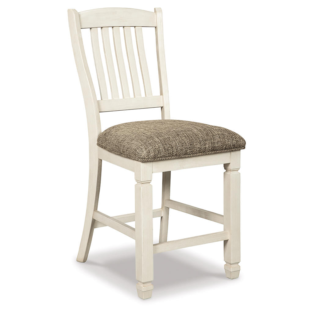 Bolanburg Counter Height Dining Table and 4 Barstools Signature Design by Ashley® Uncategorized
