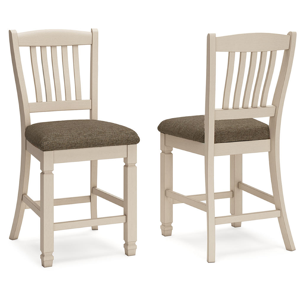Bolanburg Counter Height Bar Stool (Set of 2) Signature Design by Ashley® Uncategorized