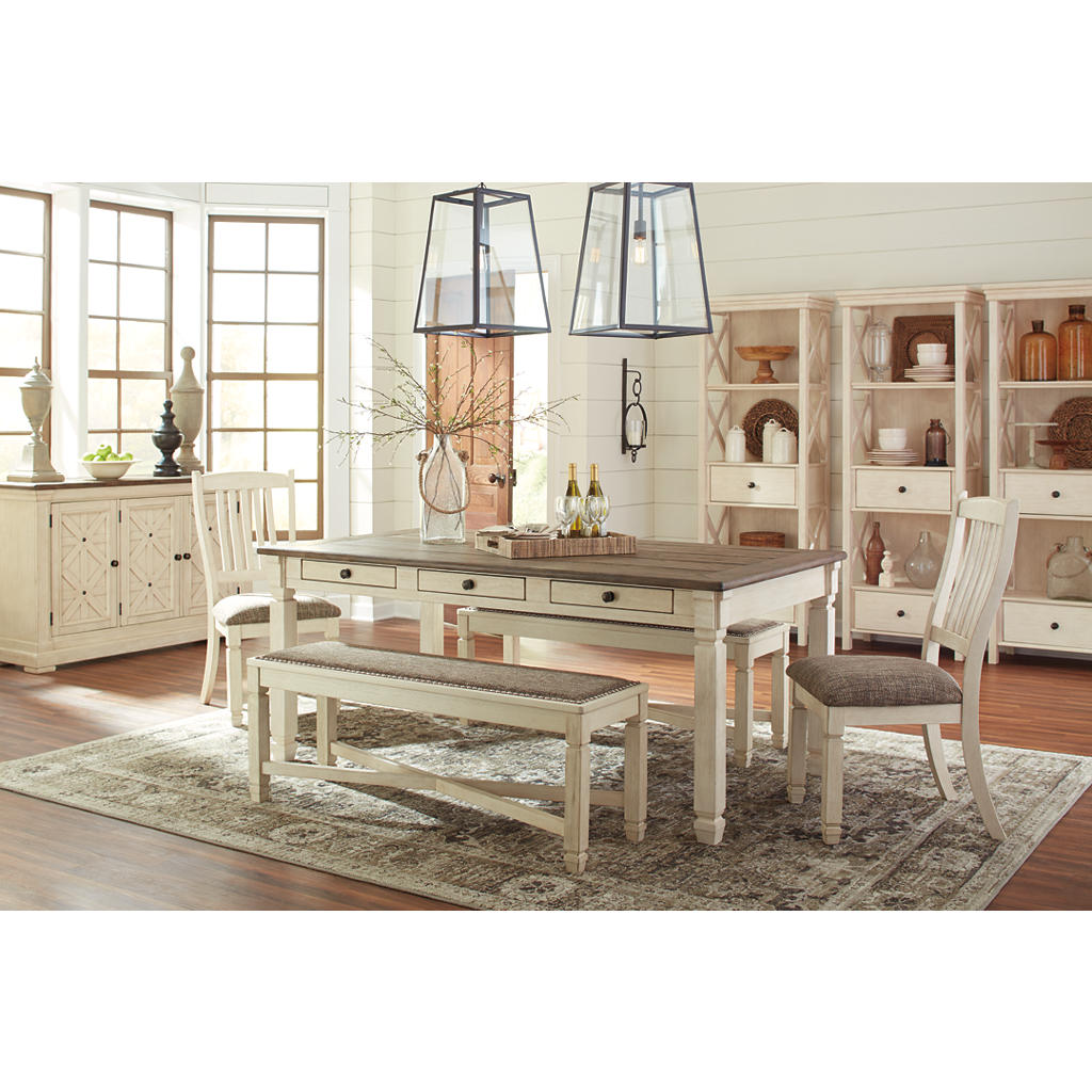 Bolanburg Dining Bench Signature Design by Ashley® Living Room