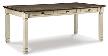 Bolanburg Dining Table Signature Design by Ashley® Dining Room Tables