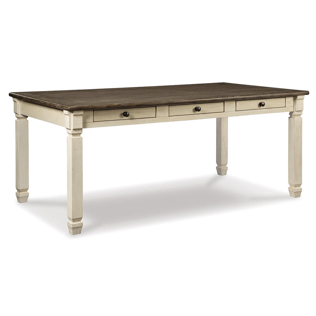 Bolanburg Dining Table with 6 Chairs Signature Design by Ashley® Uncategorized