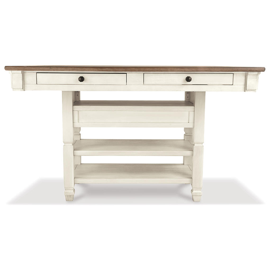 Bolanburg Counter Height Dining Table Signature Design by Ashley® Dining Room Counter Tables