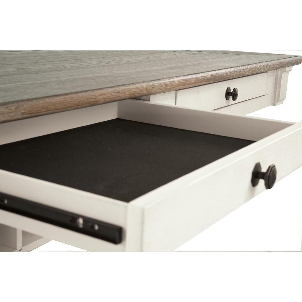 Bolanburg Dining Set (D9) — Counter table and 6 stools Signature Design by Ashley® Uncategorized