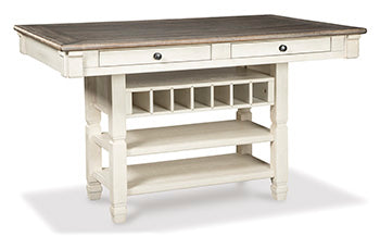 Bolanburg Counter Height Dining Table Signature Design by Ashley® Dining Room Counter Tables