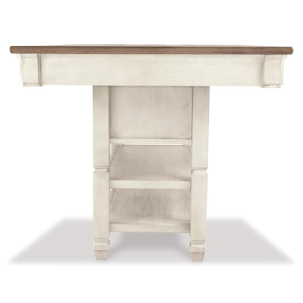 Bolanburg Dining Set (D9) — Counter table and 6 stools Signature Design by Ashley® Uncategorized