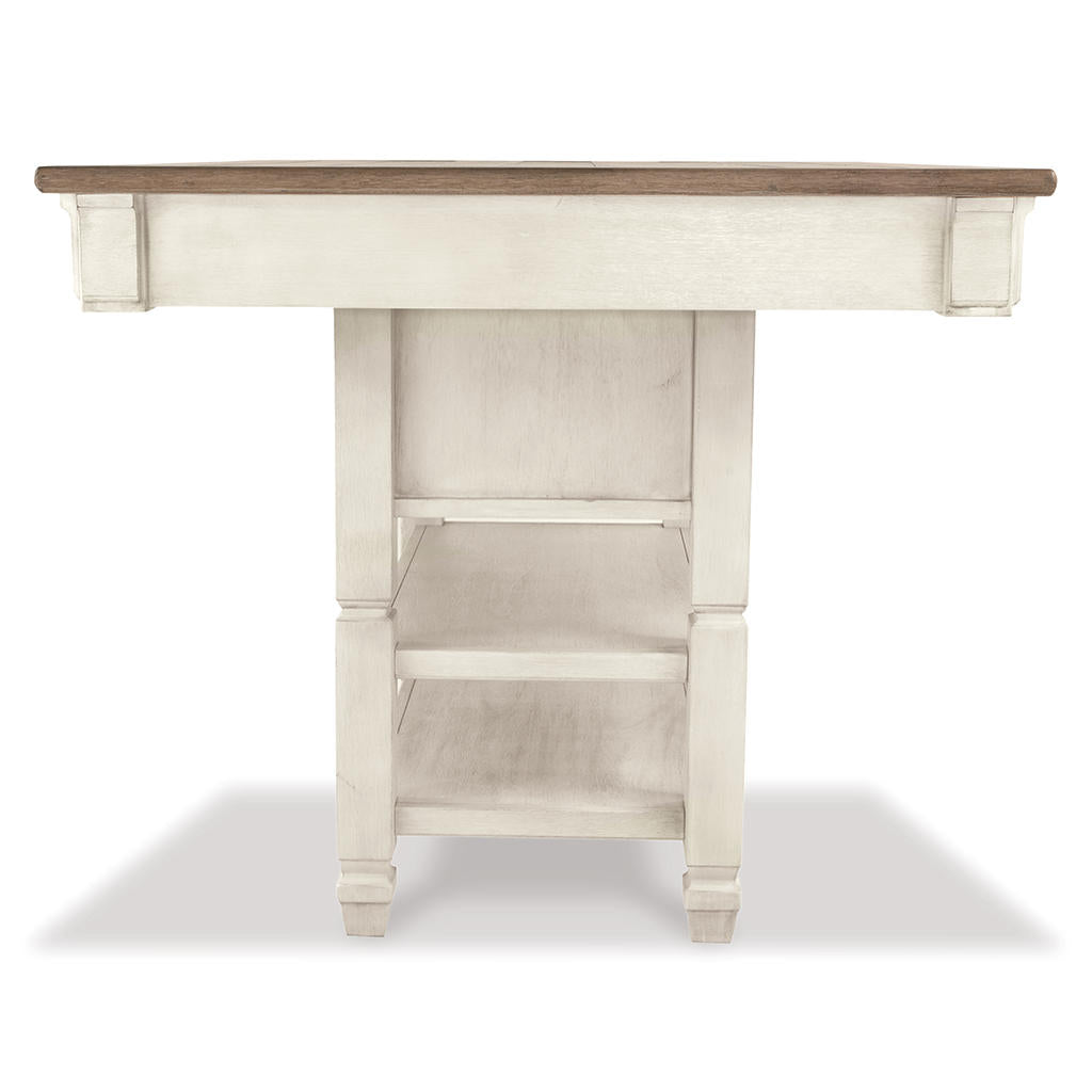 Bolanburg Counter Height Dining Table Signature Design by Ashley® Dining Room Counter Tables