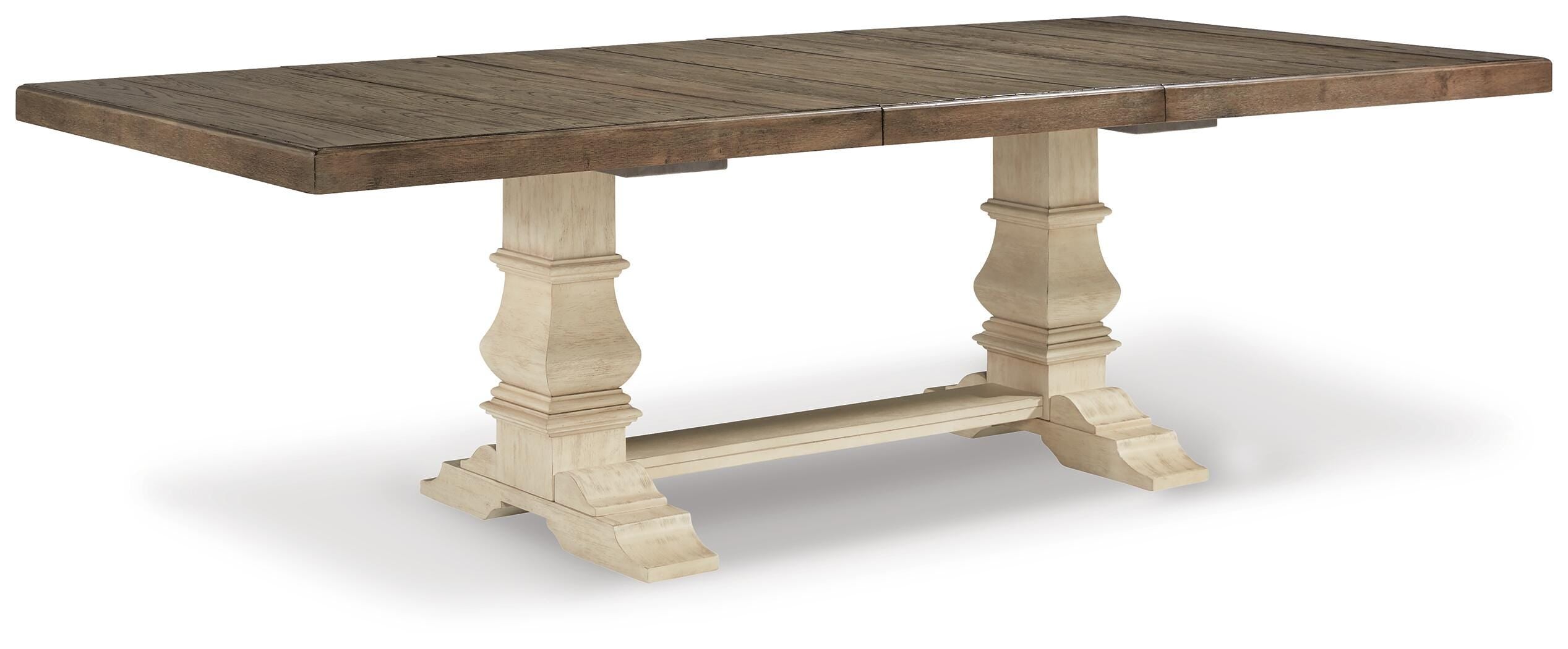 Bolanburg Dining Extension Table and 8 Chairs