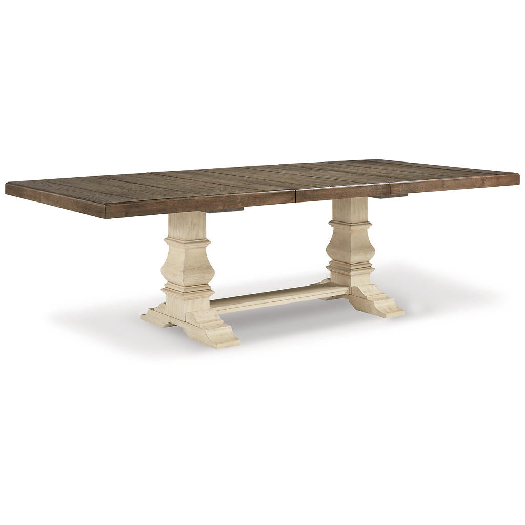 Bolanburg Dining Extension Table,10 Chairs and Server Signature Design by Ashley® Uncategorized