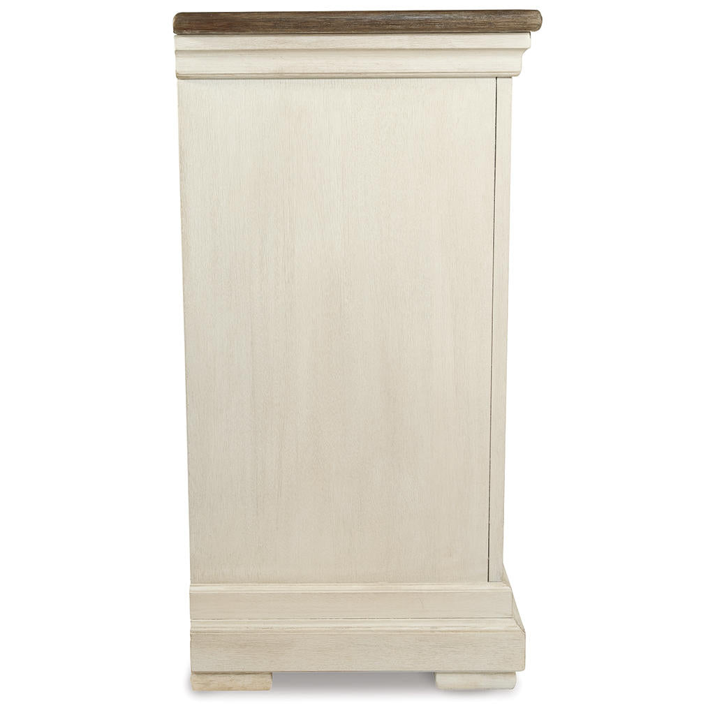Bolanburg Counter Height Dining Table and 6 Barstools with Server Signature Design by Ashley® Uncategorized