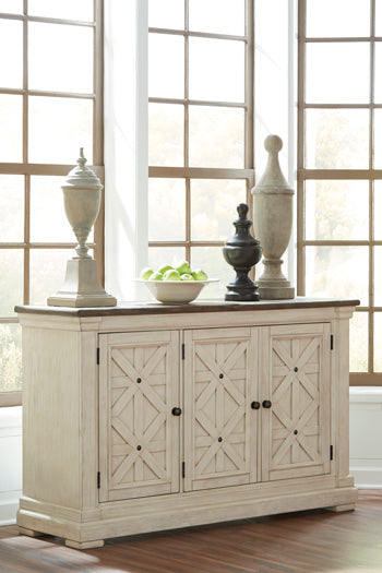 Bolanburg Dining Server Signature Design by Ashley® Dining Storage
