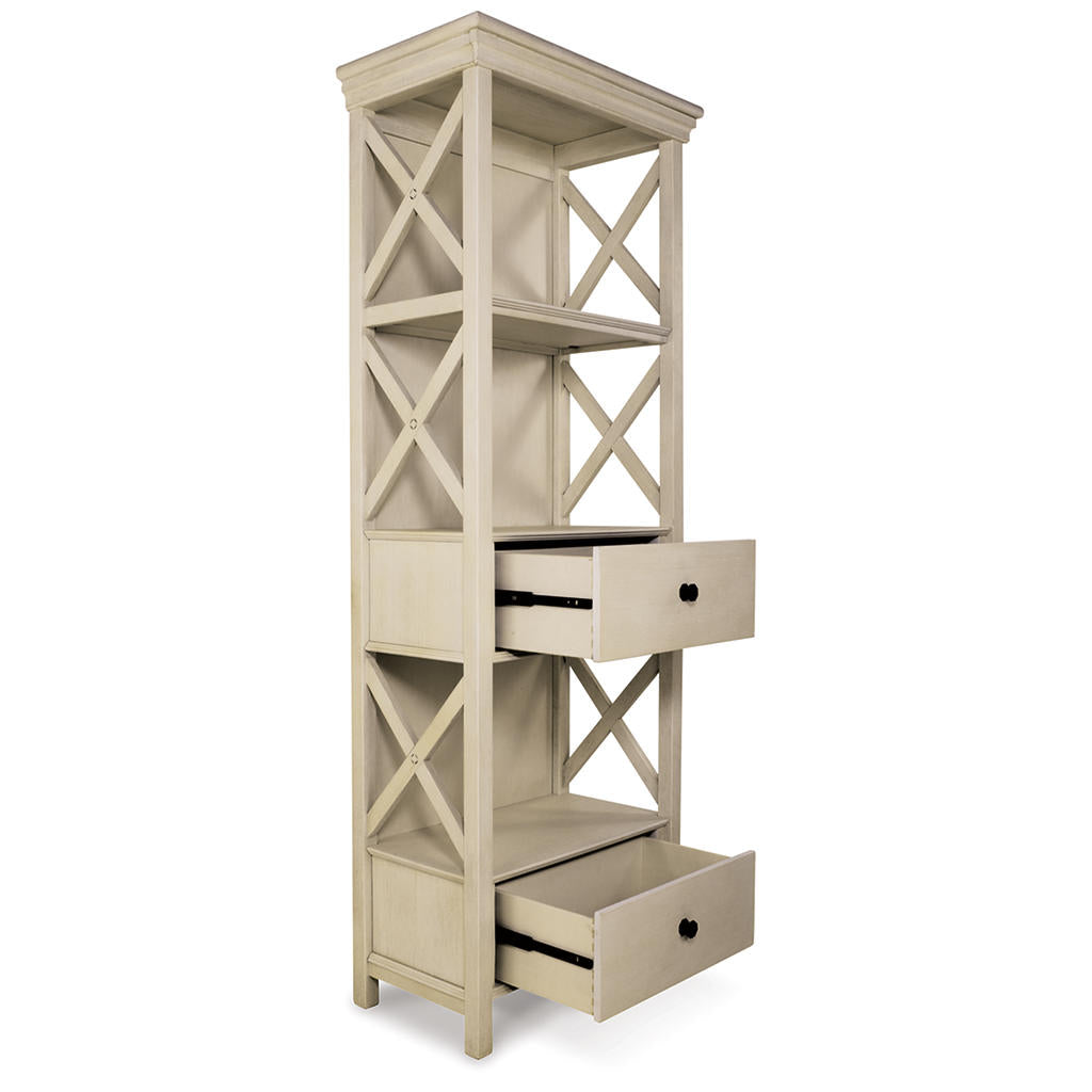 Bolanburg Counter Height Dining Table, 4 Stools, Bench and 2 Display Cabinets Signature Design by Ashley® Uncategorized