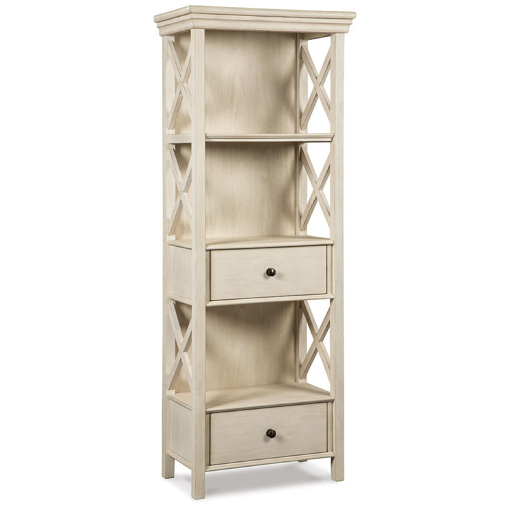 Bolanburg Counter Height Dining Table and 4 Barstools with Display Cabinet Signature Design by Ashley® Uncategorized