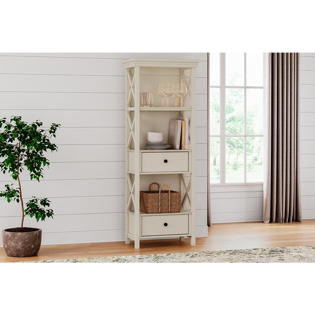 Bolanburg Display Cabinet Signature Design by Ashley® Home Accents