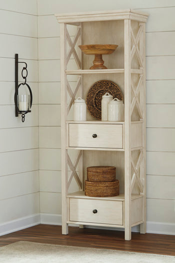 Bolanburg Display Cabinet Signature Design by Ashley® Home Accents
