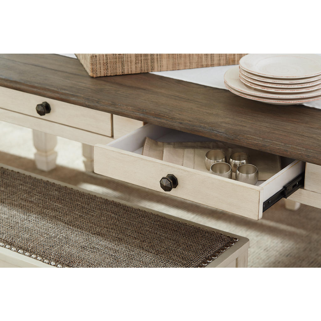 Bolanburg Dining Table with 6 Chairs Signature Design by Ashley® Uncategorized