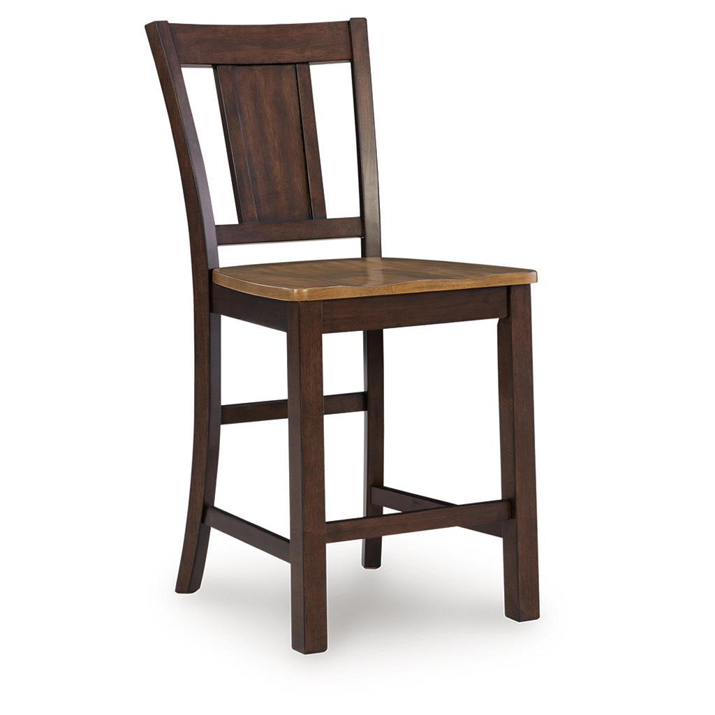 Rylandeen Counter Height Barstool (Set of 2) Signature Design by Ashley® Uncategorized