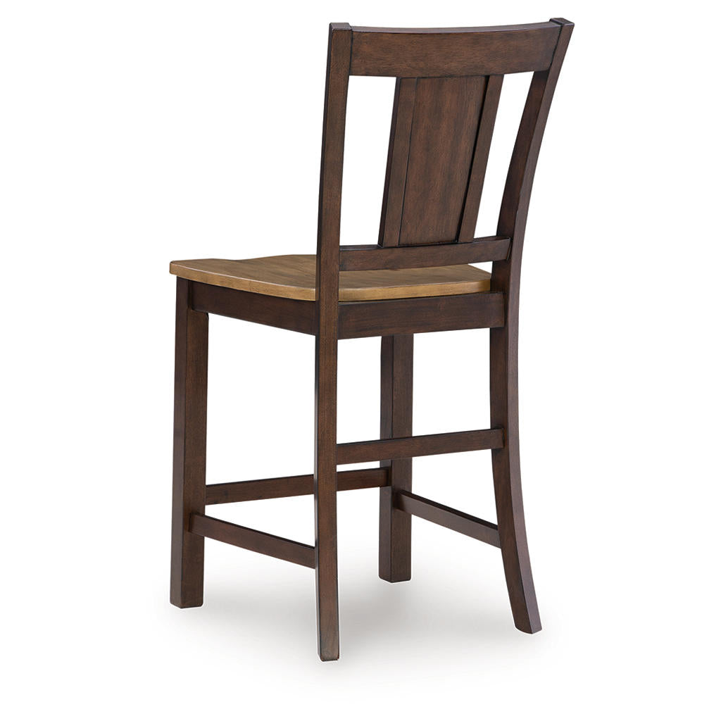 Rylandeen Counter Height Barstool (Set of 2) Signature Design by Ashley® Uncategorized