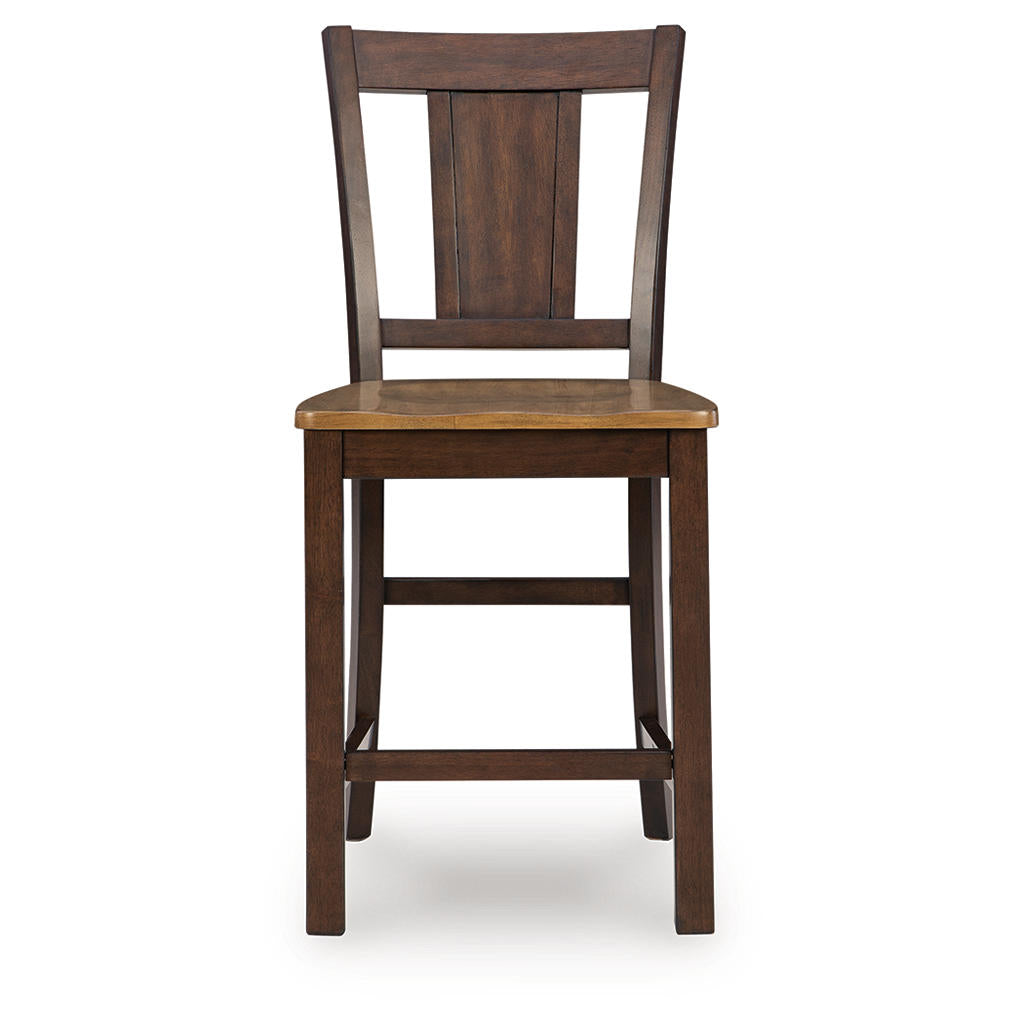 Rylandeen Counter Height Barstool (Set of 2) Signature Design by Ashley® Uncategorized